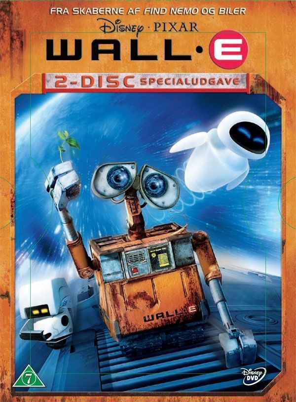Køb WALL-E [2-disc specialudgave]